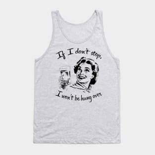 Drunk Logic Tank Top